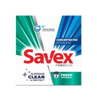 Savex Detergent automat  320gr Premium Fresh, 4 spalari