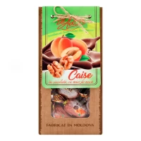 Te Ador Конфеты Абрикосы в шоколаде с ядрами грецкого ореха 220г - thumbs image 1