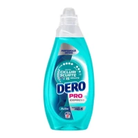 Dero Жидкий стиральный порошок PRO Express Active, 37 стирок, 1,480л