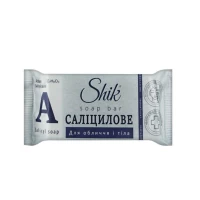 Мыло туалетное Shik Салициловое, 140 г