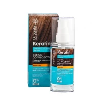 Dr.Sante Keratin Fluid pentru părul tern si fragil, 50 ml