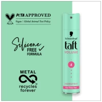 Taft Fixativ de par Volume Fixation 4, 250 ml - thumbs image 2