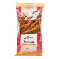 Sapte Spice Rulada de cozonac cu gem de prune si nuci 500g