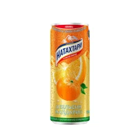 Bautura Natakhtari Portocala-Mandarina 0,33 L