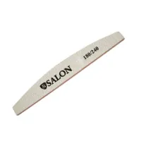 Trim Impulse Pile de unghii rosu 180/240 2 buc