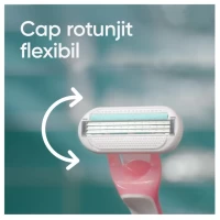Одноразовая бритва Gillette Venus Sensitive, 4 шт. - thumbs image 5