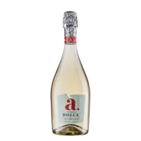 Вино игристое Apriori Moscato Dolce белое 7% 0,75л