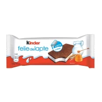 Kinder Молочный кусочек 28гр - thumbs image 1