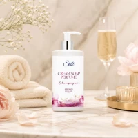 Жидкое крем-мыло Shik Cream Soap Perfume Champagne, 450 г - thumbs image 2