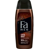 Гель для душа Fa Men Кофейный взрыв 400 мл