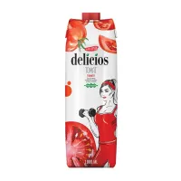 Delicios томатный сок 1л без сахара - thumbs image 1