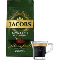 Jacobs Cafea Monarch Classic 230g macinata - thumbs image 2