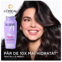 Elseve Sampon 400ml Hyaluron Plump - thumbs image 3