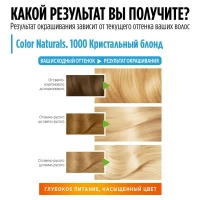 Garnier Color Naturals Краска для волос 1000 Блонд Ультра Натуральный - thumbs image 2