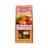 Bomboane Te Ador Mix de fructe in ciocolata 220g