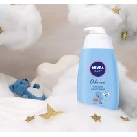 Nivea Детский шампунь и пена для ванн 500 мл - thumbs image 3