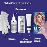 Live Color Vopsea de par Cool Lilac 104 - thumbs image 2