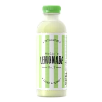 Merlin's Lemonada lamaie si menta 0,6 l