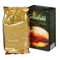 Greenfield Ceai negru Golden Ceylon 100g - thumbs image 2