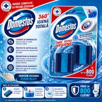 Domestos Odorizant 2x50gr Block Ocean - thumbs image 2