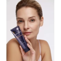 Черный жемчуг Гель-пилинг для лица очищающий 80мл - thumbs image 5