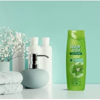 Wash&Go Sampon 675ml cu extract de urzica - thumbs image 3