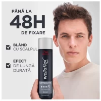 Wellaflex Men Spray Express Fix 250 ml - thumbs image 2