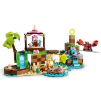 LEGO Constructor Sonic The Hedgehog Animal Rescue Island Amy, art. 76992 - thumbs image 4