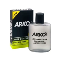 Arko Men Lotiune dupa ras Ulei de seminte de canepa 100 ml
