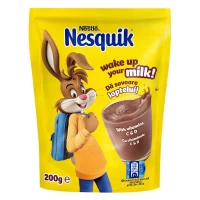 Nesquik Bautura cacao instant 200 g