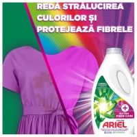 Ariel Detergent lichid 1.75L Extra Fiber Care - thumbs image 2