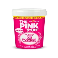 Пятновыводитель для цветных тканей The Pink Stuff 1 кг