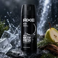 AXE Deodorant spray 150ml Black - thumbs image 2
