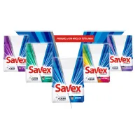 Savex Стиральный порошок автомат 3 kg White - thumbs image 3