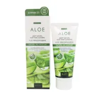 Jigott Spuma pentru spalare  Natural Green Tea 180ml