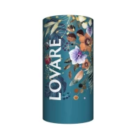 Lovare Ceai verde 80 g Cleopatra's Night, petale de flori si fructe - thumbs image 2