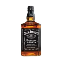 Jack Daniels Whisky N7, 1000 ml
