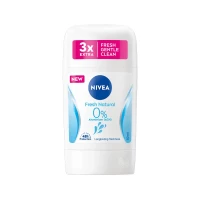 Nivea Deodorant Stick Fresh Natural 0% Alu 50 ml