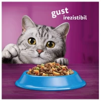 Whiskas ухой корм для взрослых кошек с тунцом 1,4 кг - thumbs image 4