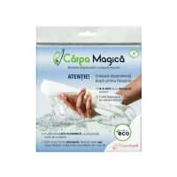 Laveta microfibra 40x40, Carpa Magica