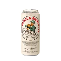 Birra Moretti Bere blonda 0,5l doza - thumbs image 1
