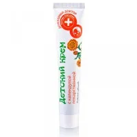 Doctorul Casei Creama pentru copii 42ml Calendula - thumbs image 1