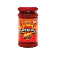 El Sabor Sos pentru tortila 220 g