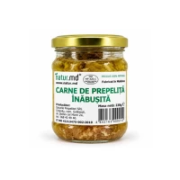 Darurile prepelitei Carne de prepelita inabusita 230 g