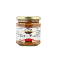 Bella Contadina Pesto rosu 212 ml