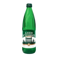 Apa minerala Aleea Izvoarelor Nr.4, 0,5 L, sticlă
