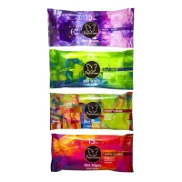 Papilion servetele umede 15 buc Art Therapy - thumbs image 2