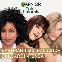 Garnier Color Naturals Vopsea de par 5.34 Saten Mahon Auriu - thumbs image 6