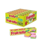 Fruit-tella Bomboane de mestecat mix acru 41 g - thumbs image 3