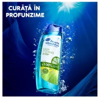 Head & Shoulders Шампунь Deep Cleanse Oil Control 300 мл - thumbs image 2